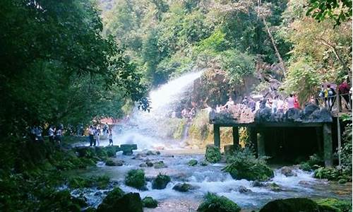 南宁到荔波旅游攻略,南宁到荔波有动车吗