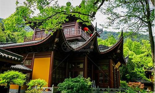 杭州旅游景点灵隐寺,杭州旅游灵隐寺攻略