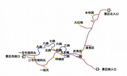 福建旅游攻略三日游景点推荐_福建旅游攻略三日游景点