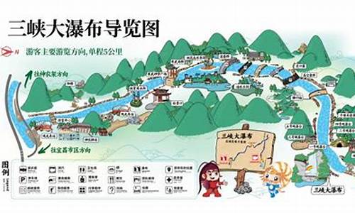 湖北三峡旅游路线规划,湖北三峡旅游路线规划图高清