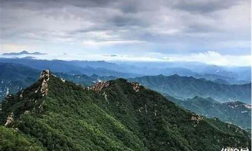 云蒙山旅行攻略一日游_云蒙山旅行攻略