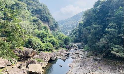 永泰云顶景区自驾游攻略_永泰云顶旅游区攻略