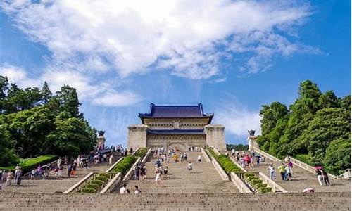 南京一日游最佳路线推荐,南京风景区旅游景点排行榜