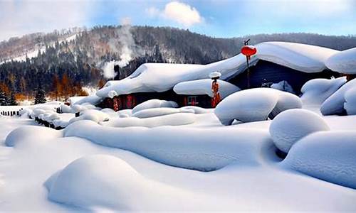 雪乡旅游攻略价格一览表_雪乡旅游景点攻略