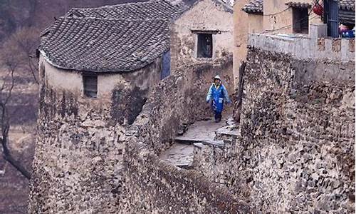 爨底下村自驾游攻略之旅游住宿提示_爨底下村两日游攻略