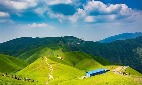 江西武功山旅游攻略_江西武功山攻略