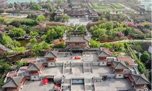 青龙寺遗址公园预约_青龙寺遗址公园预约