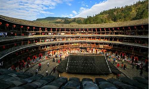 福建旅游景点大全土楼_福建旅游 土楼