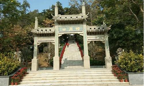 雷岗公园风景区_雷岗公园门票多少钱