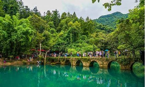 贵州荔波旅游攻略详细路线图片,贵州荔波旅游攻略详细路线