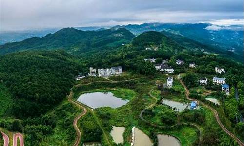 重庆玉峰山森林公园,玉峰山森林公园