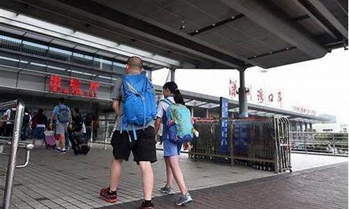 深圳罗湖过关到香港攻略_罗湖到香港第一站是哪里