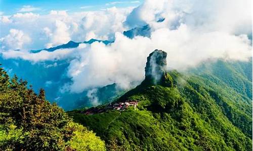 贵阳到梵净山旅游攻略,贵阳到梵净山自驾路线