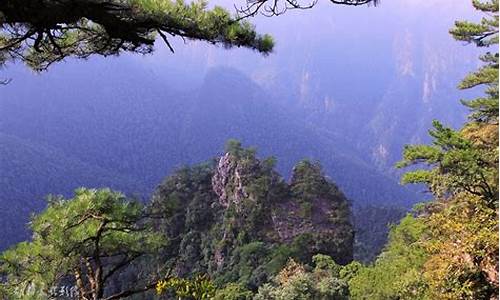 井冈山笔架山公园_江西笔架山风景区的攻略