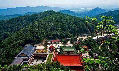 马鞍山景点大全,马鞍山景区著名景点