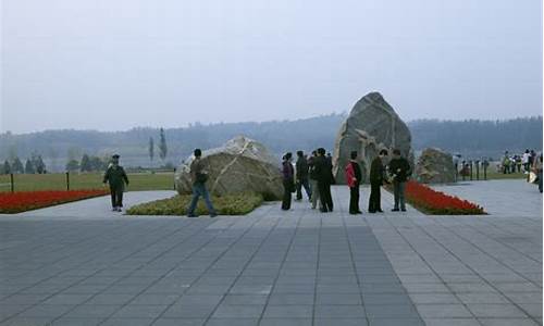 奥林匹克公园南门东侧停车场-奥林匹克公园南园南门东侧-停车场