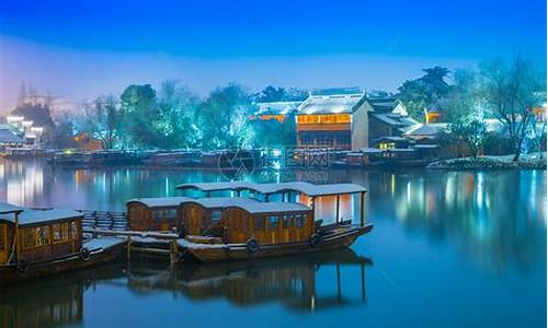 杭州冬季旅游攻略-杭州 冬季 景点