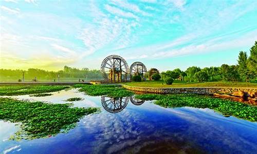 德州旅游景点大全介绍小镇图片-德州旅游景点大全介绍小镇