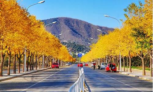 北京秋季旅游攻略大全-北京秋季旅游攻略大全