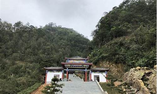 广西北帝山旅游攻略和住宿攻略-广西北帝山景区门票是多少